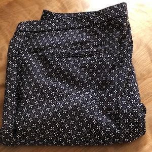 DAMIA CAPRI PANTS SZ 22W NEW WO TAG